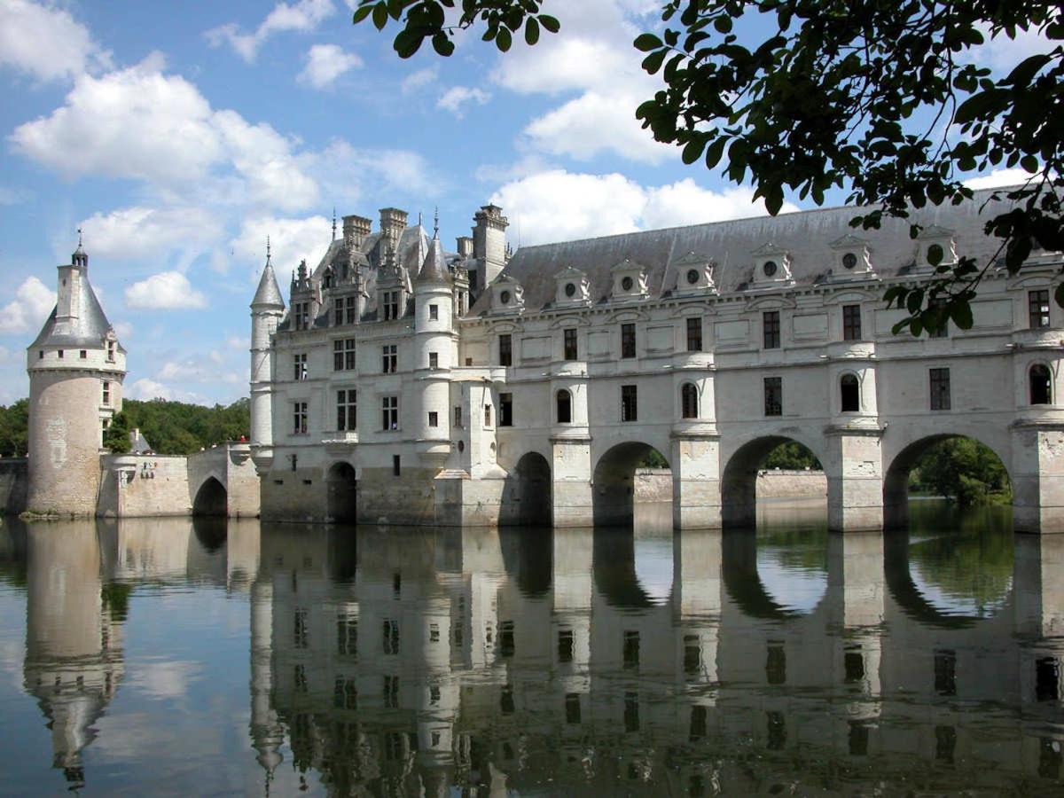 Willa Le Petit Husseau Montlouis-sur-Loire Zewnętrze zdjęcie