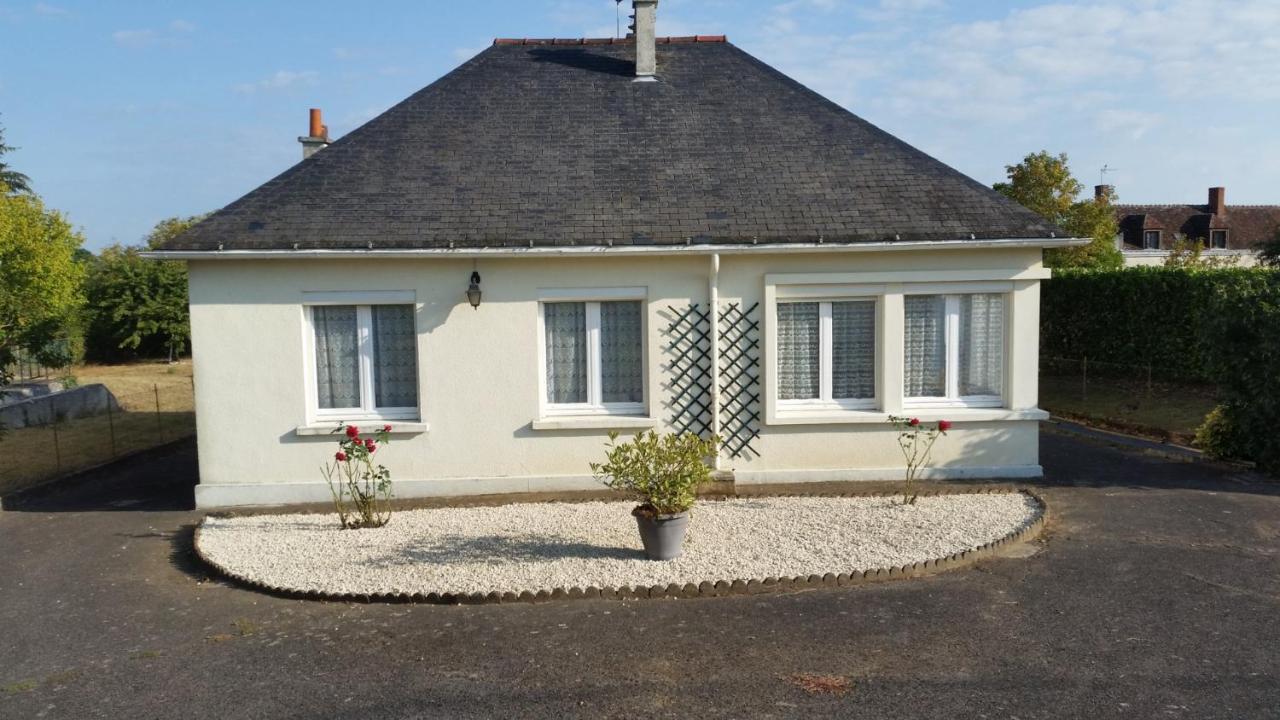 Willa Le Petit Husseau Montlouis-sur-Loire Zewnętrze zdjęcie